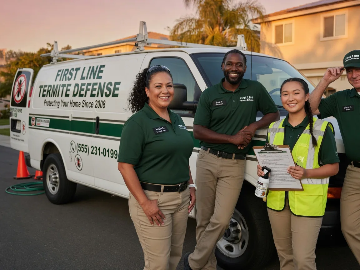 Termite Treatment company in Vale, OR